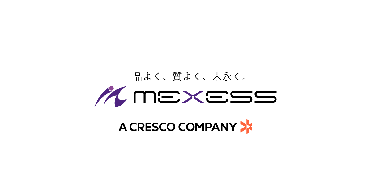株式会社メクゼスのロゴ